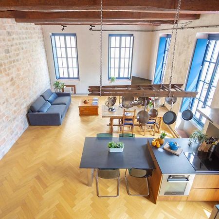 מרסיי Sunny Stylish Spacious Loft In Old-Port מראה חיצוני תמונה