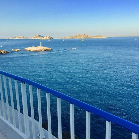 מרסיי Sunny Stylish Spacious Loft In Old-Port מראה חיצוני תמונה