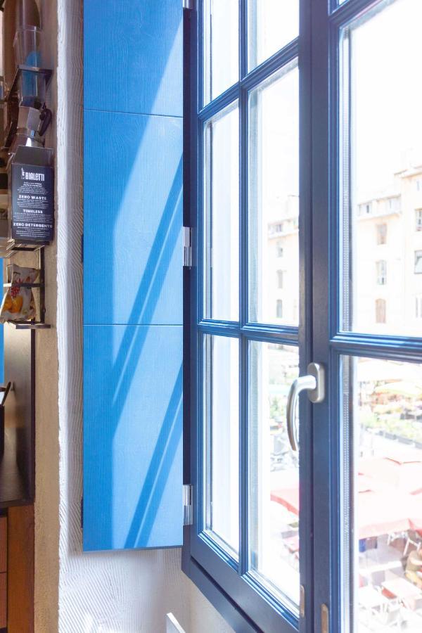 מרסיי Sunny Stylish Spacious Loft In Old-Port מראה חיצוני תמונה