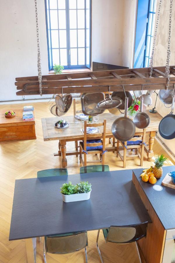 מרסיי Sunny Stylish Spacious Loft In Old-Port מראה חיצוני תמונה